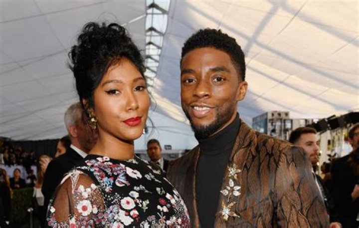 Chadwick Boseman And Wife Taylor Simone Ledward's Love Story In Photos