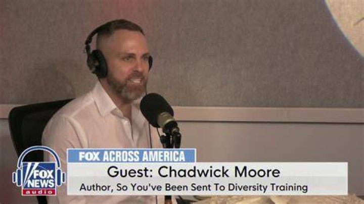 Chadwick Moore