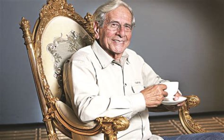 Chaim Topol on playing Tevye and his charity work with sick children