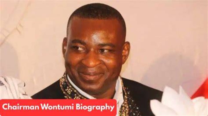 Chairman Wontumi's Biography, Net Worth, Age, And House