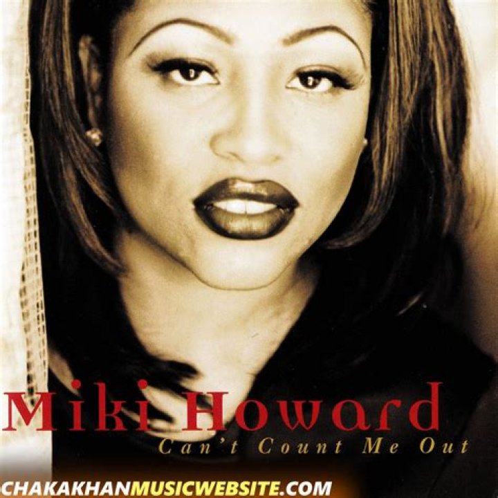 Chaka Khan, B.Howard, Mickey Howard B.Howard and Mickey Howard Photos