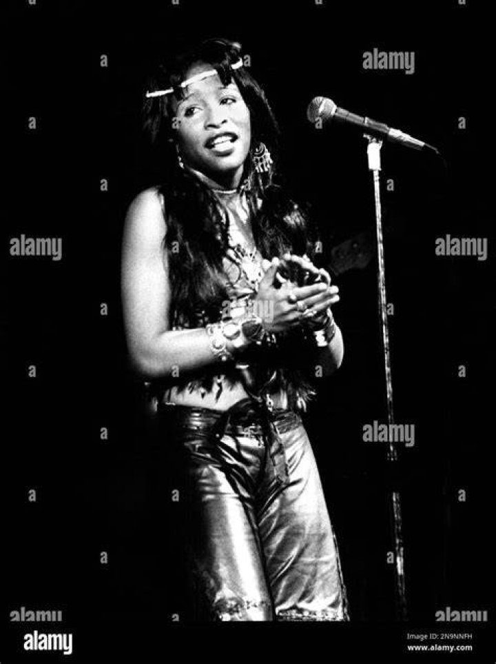 Chaka Khan. Photo c.1970. Chaka Khan, Divas, Nicki Menaj, Glamour