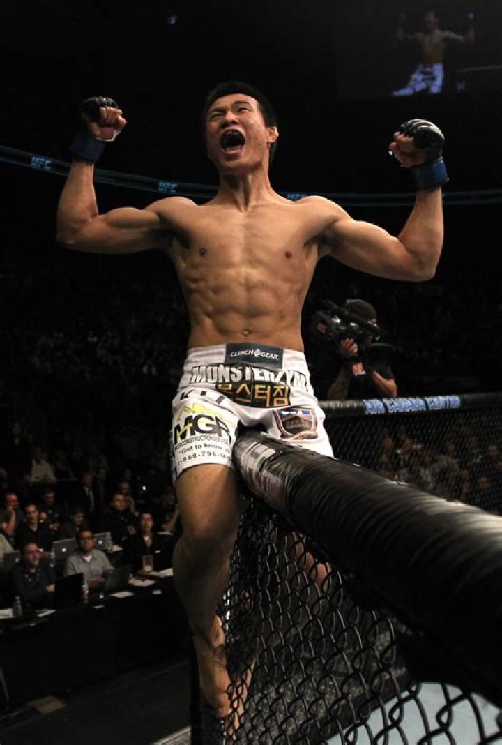 Chan Sung Jung and The Year of The Zombie UFC
