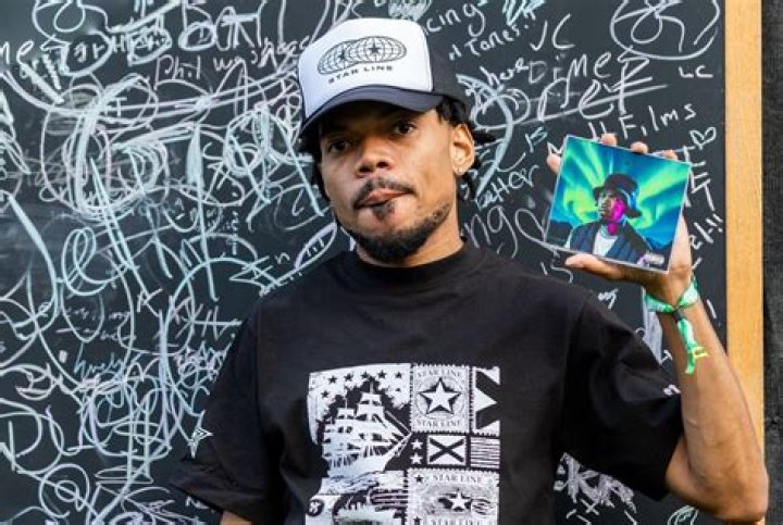 Chance the Rapper Shares Story of When He Met His Fianc&eacute;e Complex