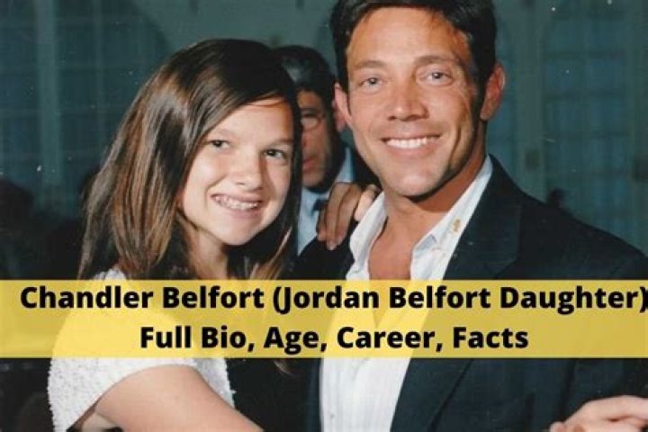 Chandler Belfort Bio, Age, Net Worth (2022), Family, Husband