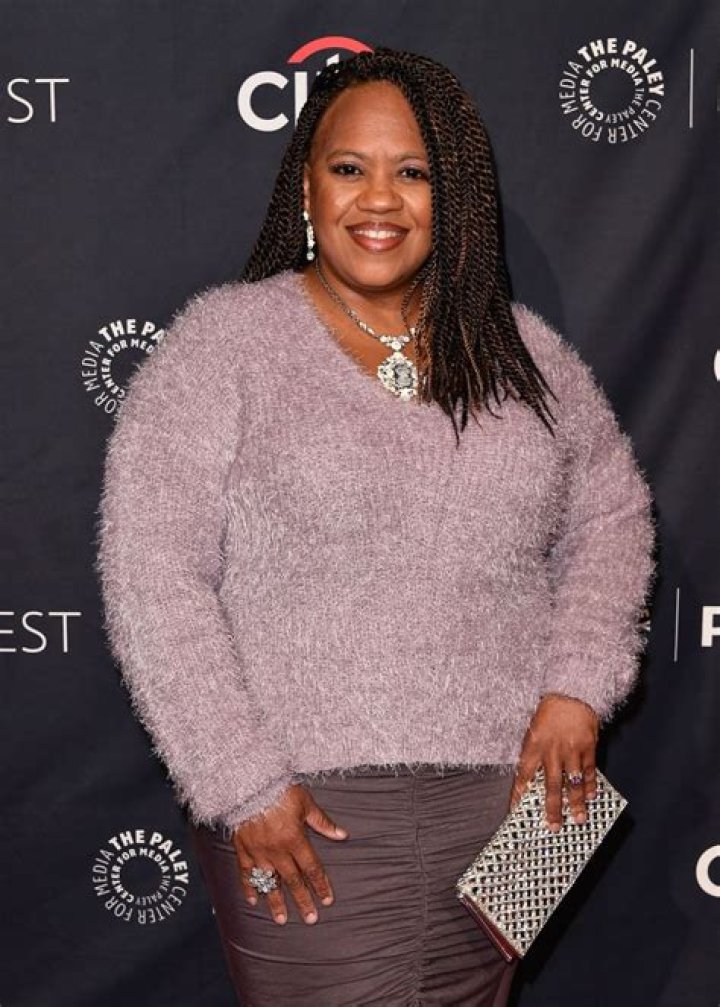 Chandra Wilson's Children Meet the 'Grey's Anatomy' star's two