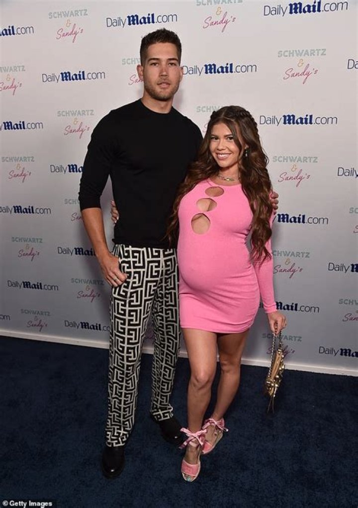 Chanel West Coast and beau Dom Fenison name baby girl Bowie Breeze