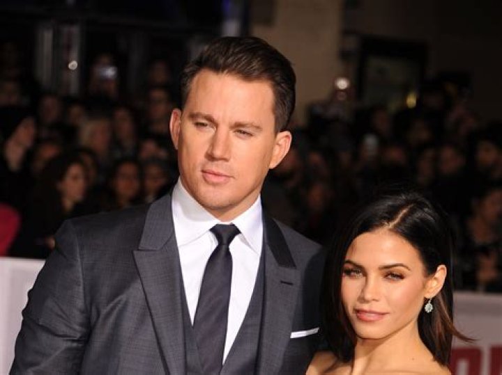 Channing Tatum and Jenna Dewan Wedding Pictures POPSUGAR Celebrity