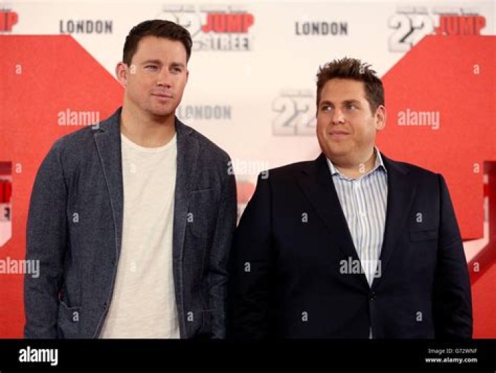 Channing Tatum and Jonah Hill Take Their Brother Act to College in '22