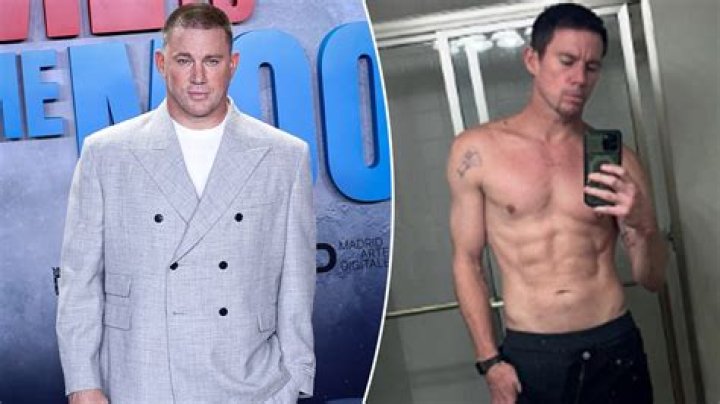 Channing Tatum... Does he have a younger Christian brother? I can dream