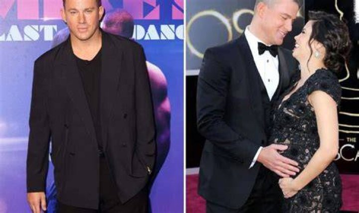 Channing Tatum family siblings, parents, children, wife