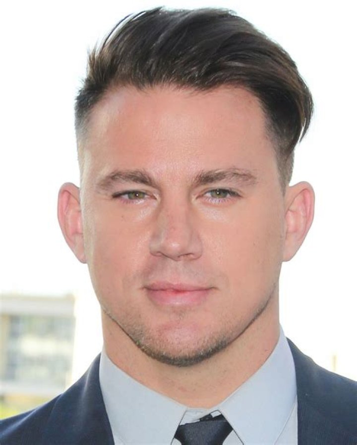 Channing Tatum Hairstyles 2014 Fashion