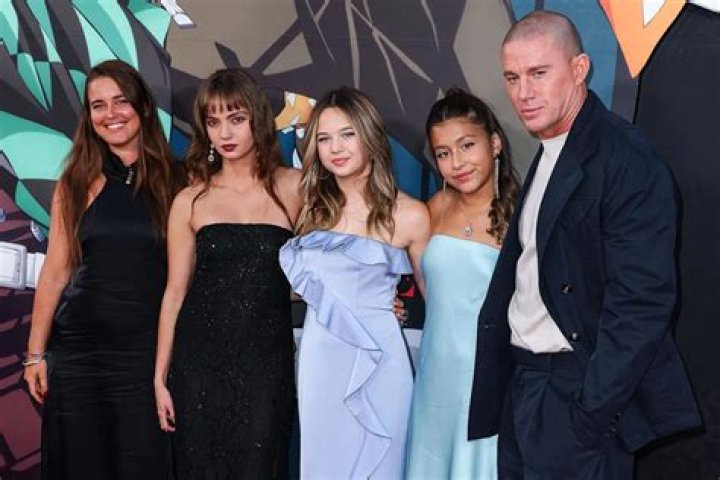 Channing Tatum Siblings Who is his sister Paige?