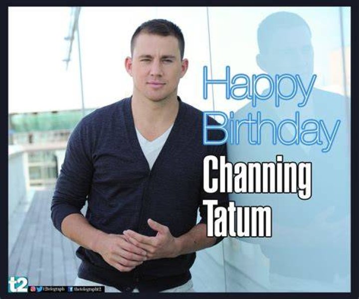 Channing Tatum Unwrapped OFFICIAL Site and Blog CASTING CALL