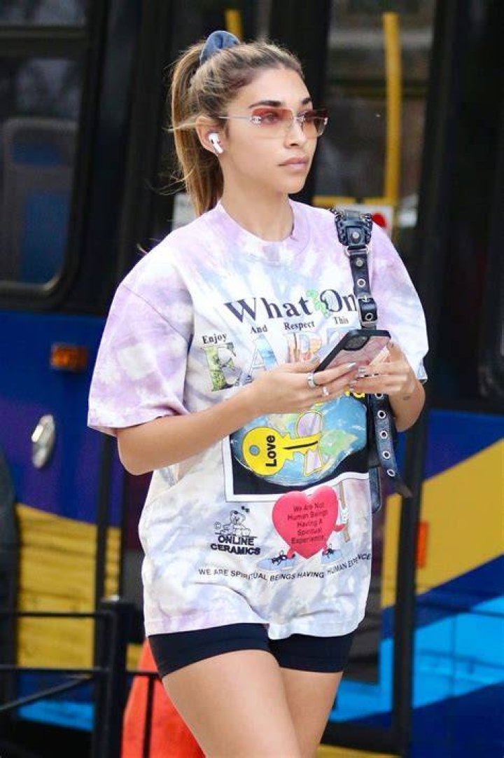 CHANTEL JEFFRIES Out and About in New York 03/24/2019 HawtCelebs