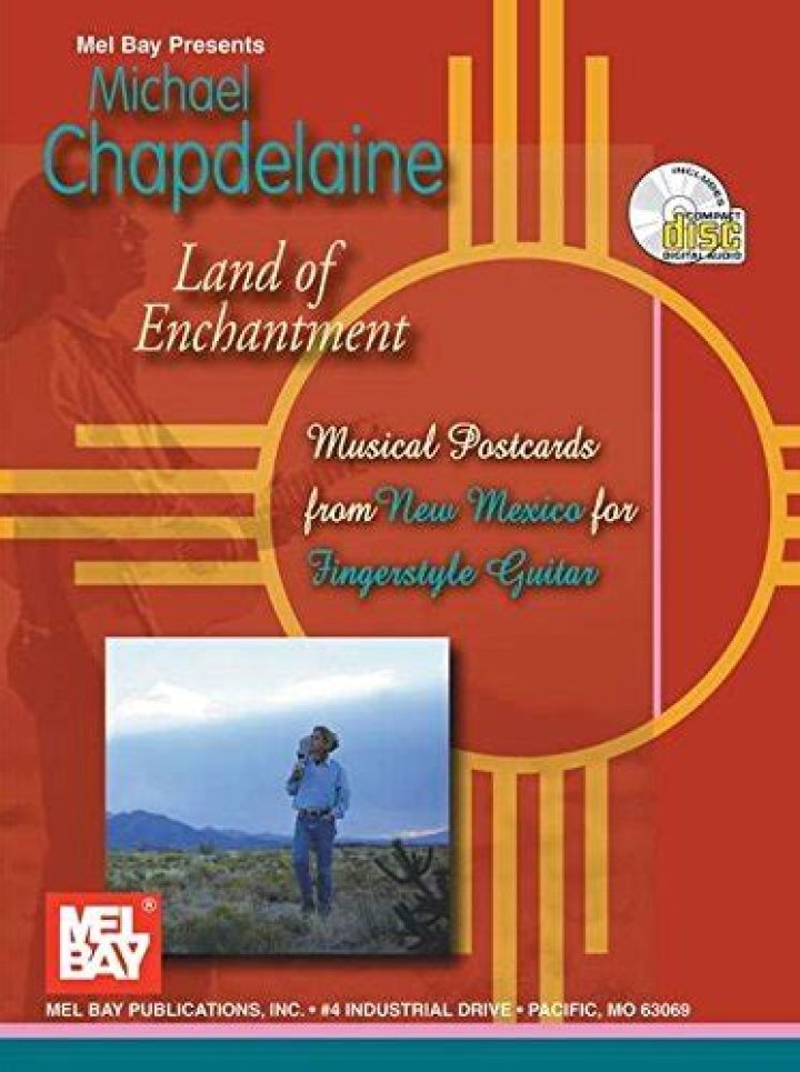 Chapdelaine, Michael New Mexico Music Commission