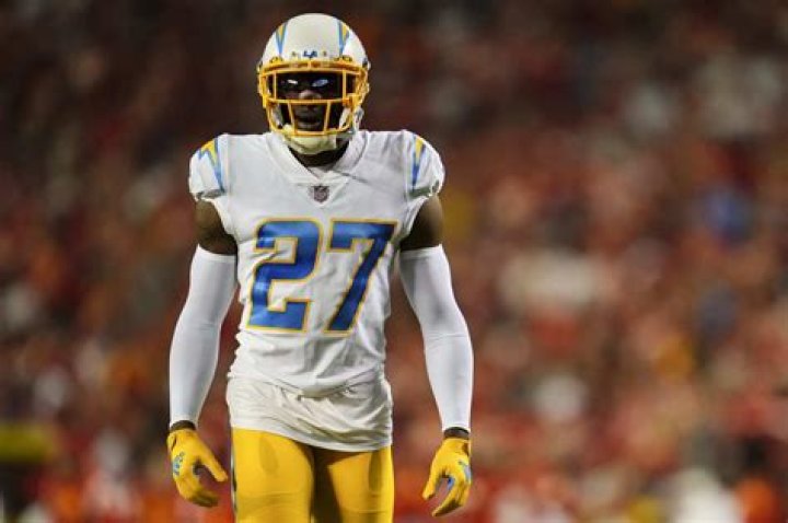 Chargers JC Jackson's confused reaction to Week 3 benching