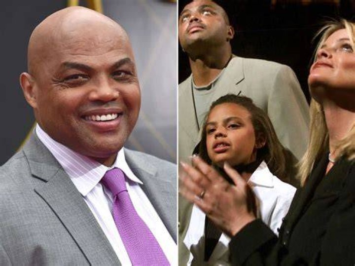 Charles barkley daughter nipodexperience