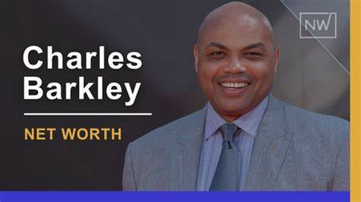 Charles Barkley Net Worth 2023 Stats Team News Wife Height