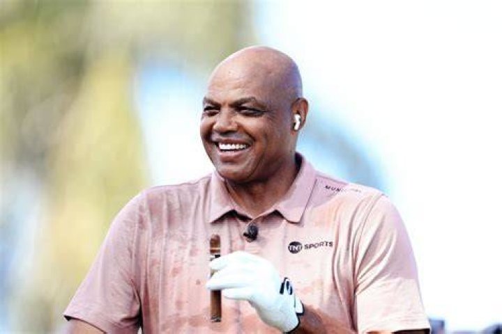 Charles Barkley on San Antonio women TNT Inside the NBA funniest