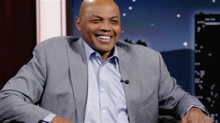Charles Barkley reveals that he named his daughter after a mall in Delaware