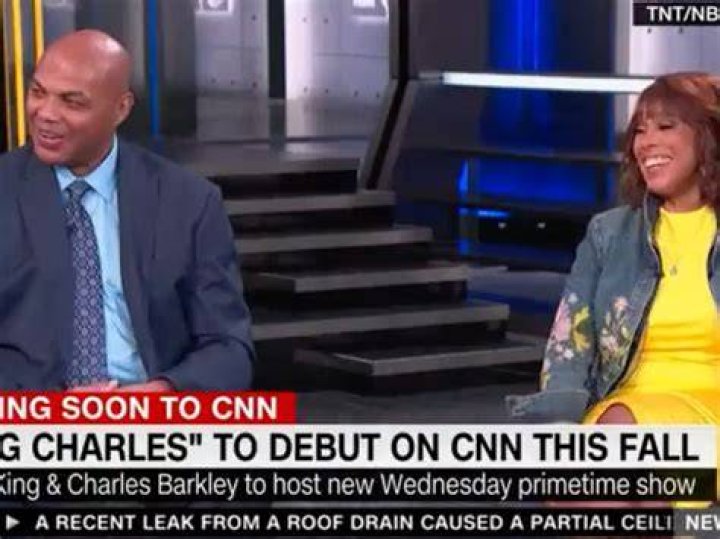 Charles Barkley To Host Show On Race Debuting On TNT In 2017 Jocks