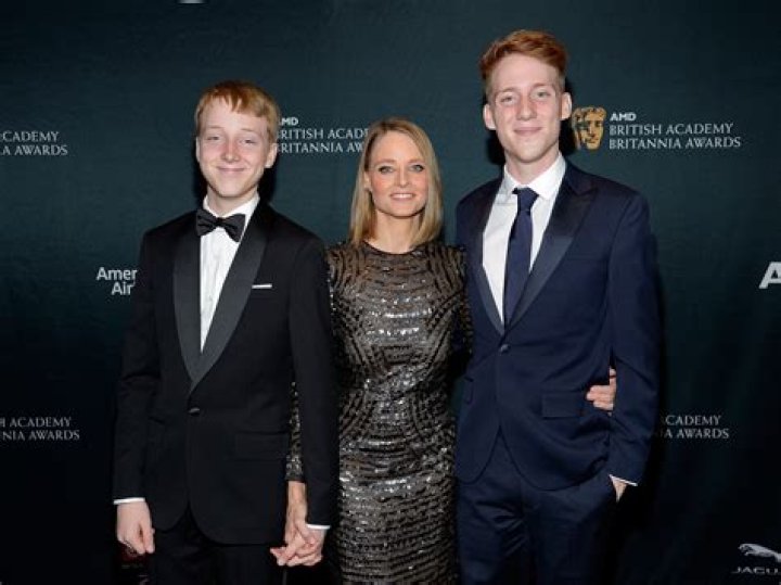 Charles Bernard Foster Is Jodie Foster's Oldest Child Facts about Him
