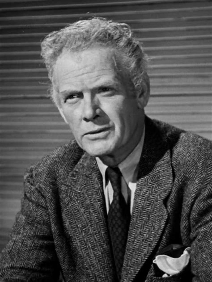 Charles Bickford bilder, biografi och filmografi MovieZine