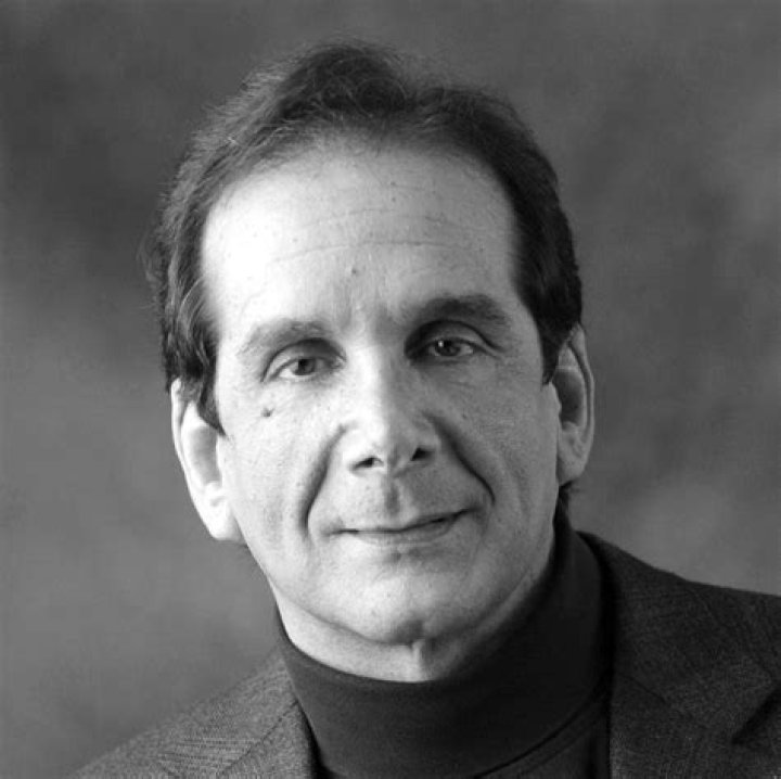 Charles Krauthammer columns on politics, family, sports and more