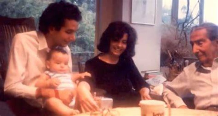 Charles Krauthammer with wife Robyn Trethewey, son Daniel &hellip; Flickr