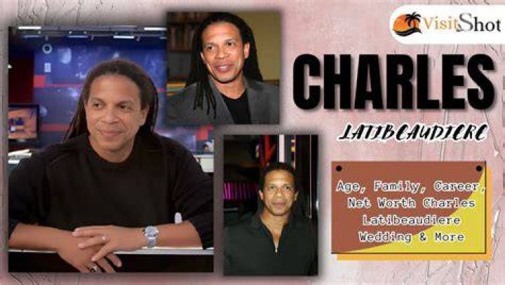 Charles Latibeaudiere Bio, Wiki, Age, Height, Wife, Children, TMZ and