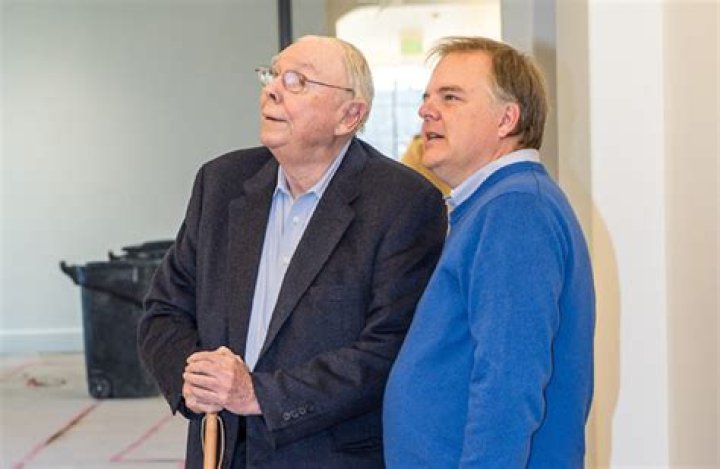 Charles Munger Funds Physics Dorm at UCSB The Santa Barbara Independent