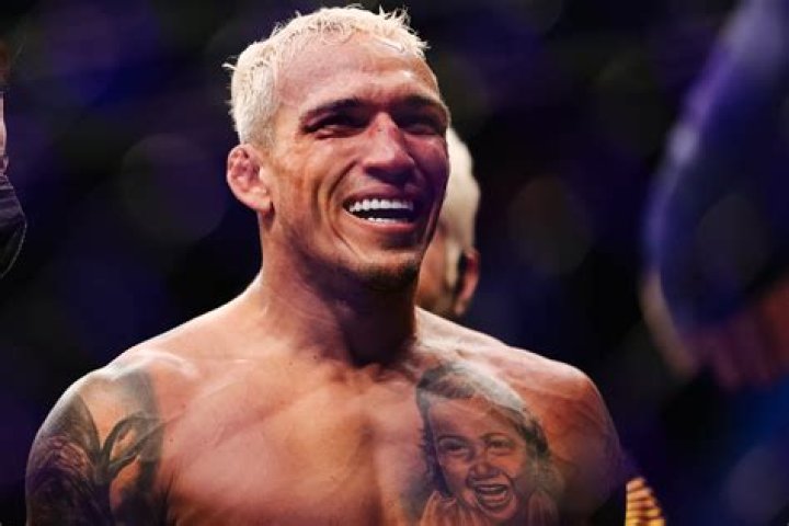 Charles Oliveira 2022 Net Worth, Salary, Records and Endorsements
