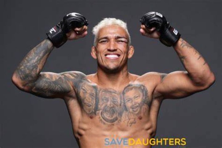 Charles Oliveira Wife, Wiki, Biography, Wikipedia, Age, Family Net