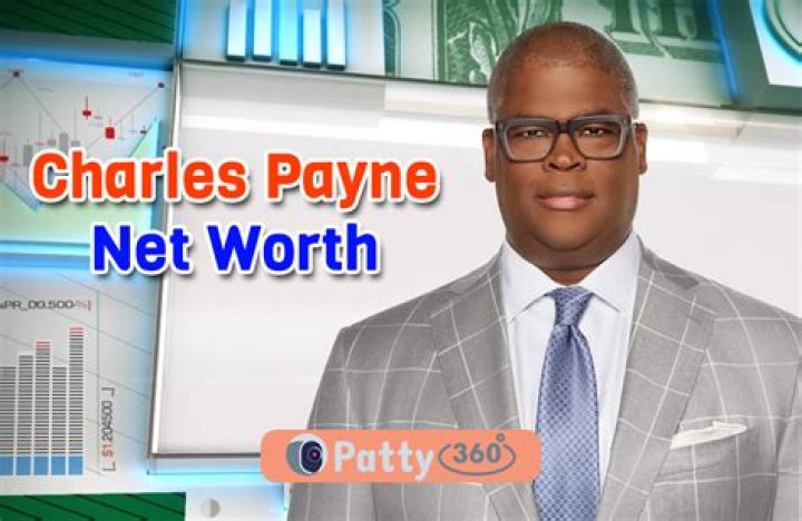 Charles Payne Net Worth, Salary 2022 Bio, Age, Parents, Wife