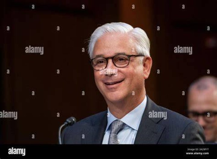 Charles Scharf's Wealth Unveiled: 10 Surprising Facts
