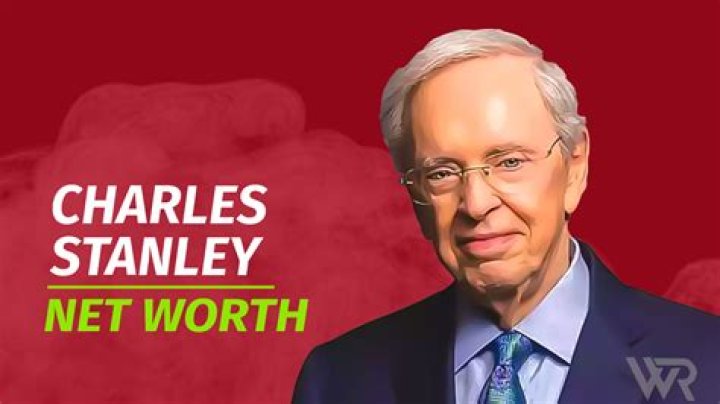 Charles Stanley Net worth, Charles Stanley biography, age, family