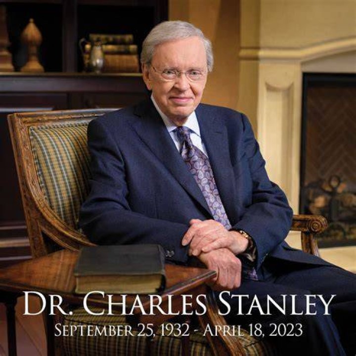 Charles Stanley Scandal Did He Cheat On His Wife Anna J. Stanley