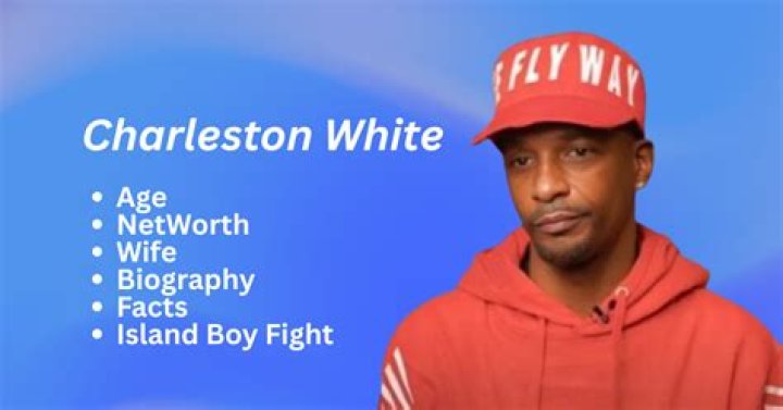Charleston White Biography, Wiki, Age, Controversial Activist, and Rapper