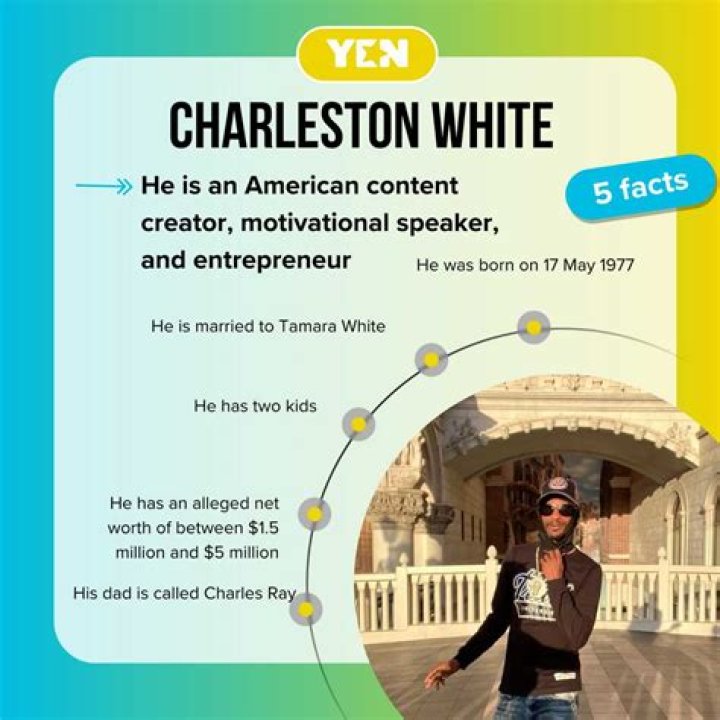 Charleston White Net Worth How Much Is Charleston Worth?