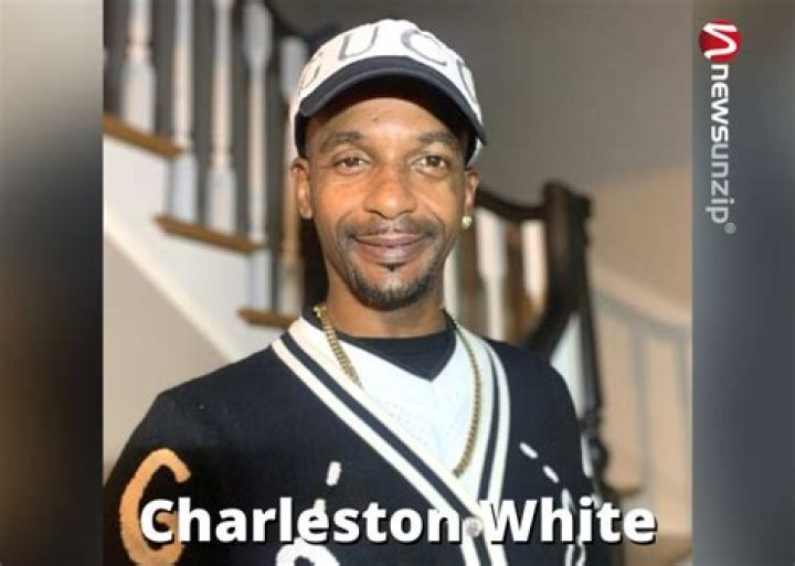 Charleston White Wiki, Biography, Age, Wife, Net worth, Family, Kids