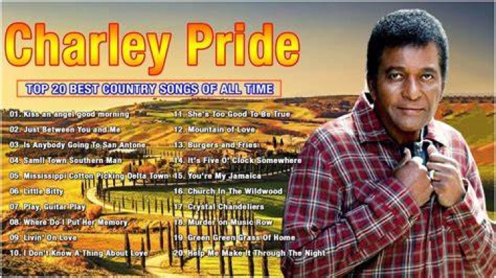 Charley Pride (19382020)
