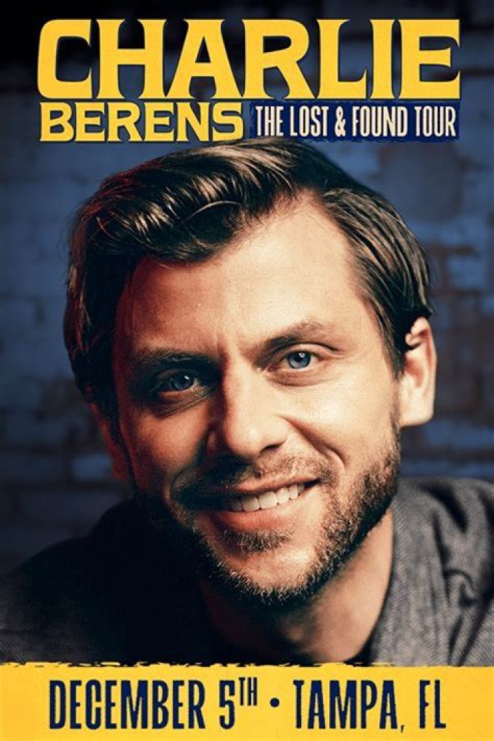 Charlie Berens And The Secrets Of Stature