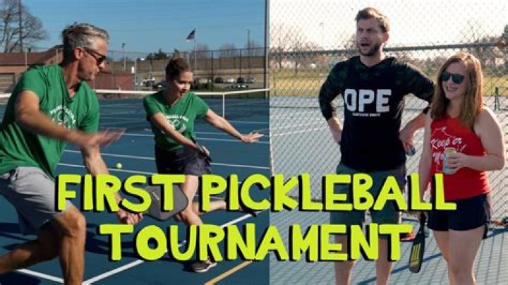 Charlie Berens Pickleball Videos