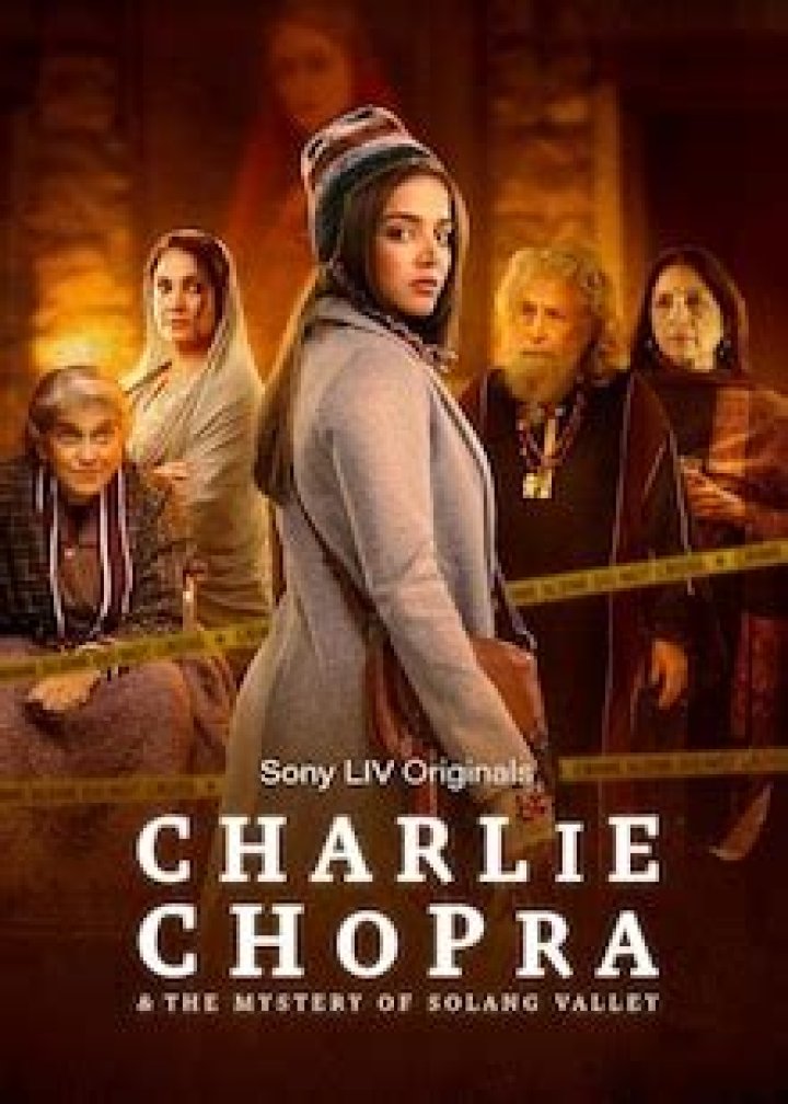 Charlie Chopra & The Mystery Of Solang Valley Official Trailer Sony