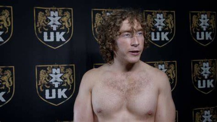 Charlie Dempsey NXT UK 2022 WWE by YKPrihodilo on DeviantArt
