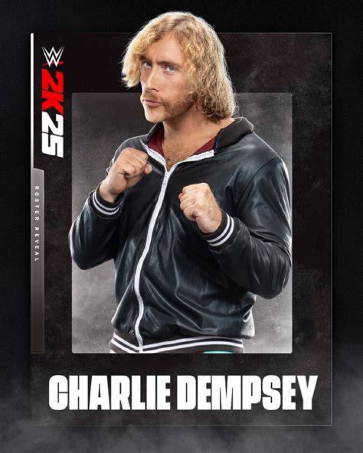 Charlie Dempsey reflects on his oldschool debut NXT UK Exclusive