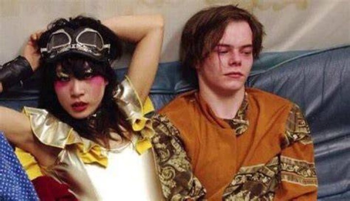 Charlie Heaton and Akiko All about their secret son