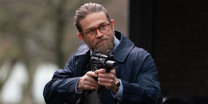 Charlie Hunnam on his new Apple show 'Shantaram' and how he 'went