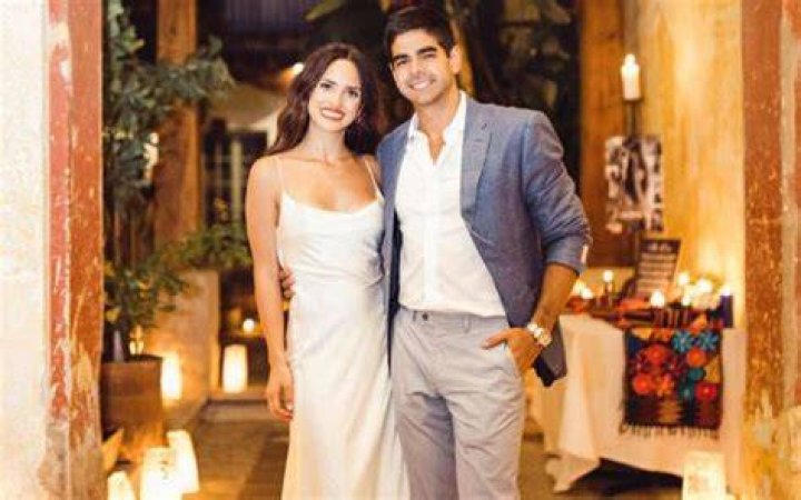 charlie mcdermott sara rejaie wedding